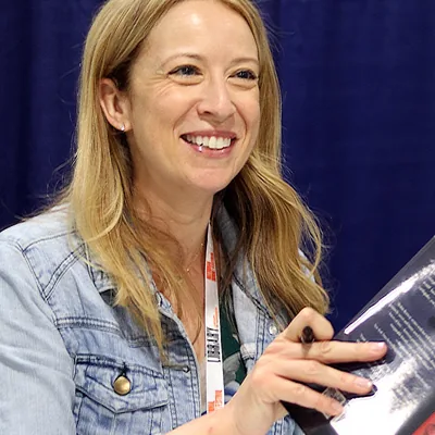 Robin Benway