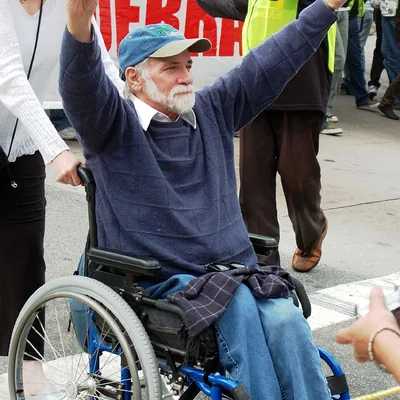 Ron Kovic