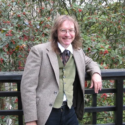 Ronald Hutton