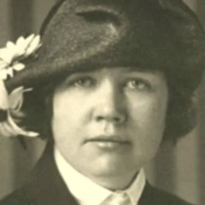 Rose Wilder Lane