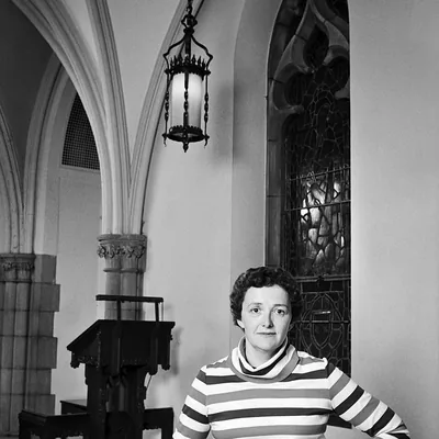 Rosemary Radford Ruether