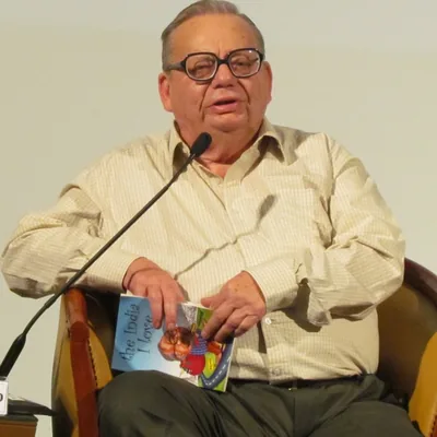 Ruskin Bond