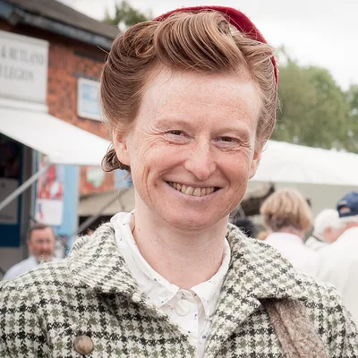 Ruth Goodman