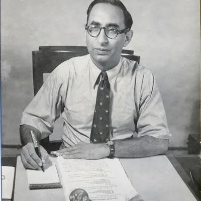 S. M. Ikram
