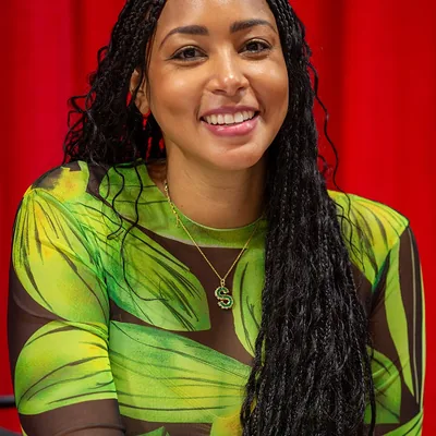 Safiya Sinclair