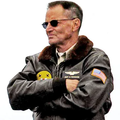 Sam Shepard