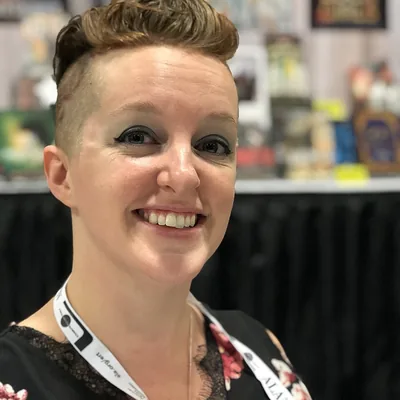Sarah Gailey