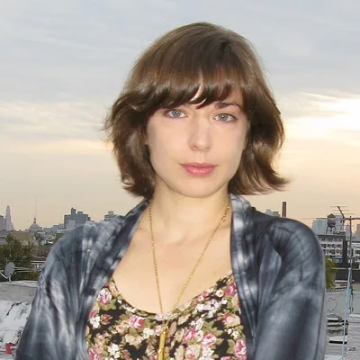 Sarah Glidden