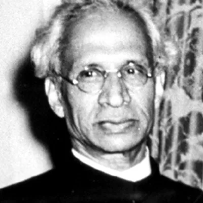 Sarvepalli Radhakrishnan