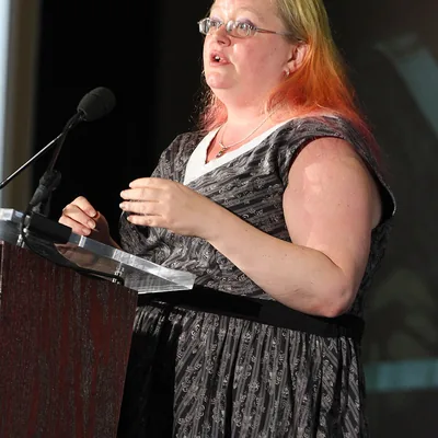 Seanan McGuire