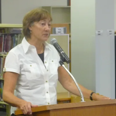Sharon Creech