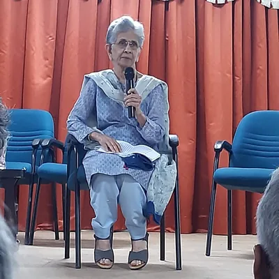 Shashi Deshpande