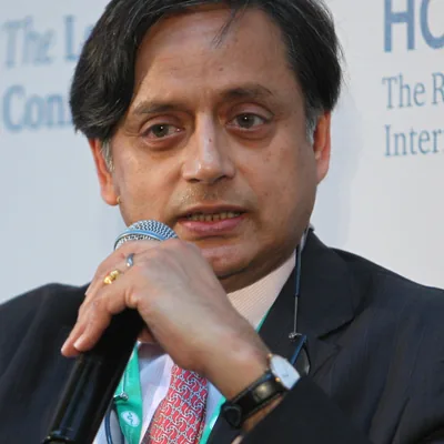 Shashi Tharoor