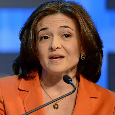 Sheryl Sandberg