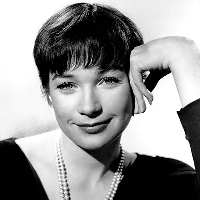 Shirley MacLaine