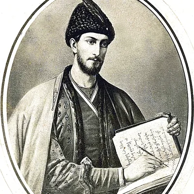 Shota Rustaveli