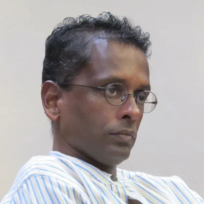 Shyam Selvadurai