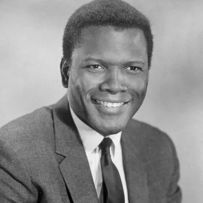 Sidney Poitier