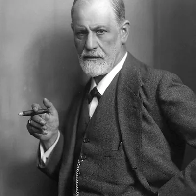 Sigmund Freud