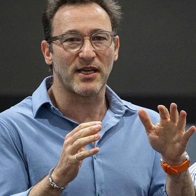 Simon Sinek
