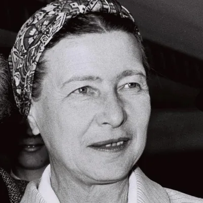 Simone de Beauvoir