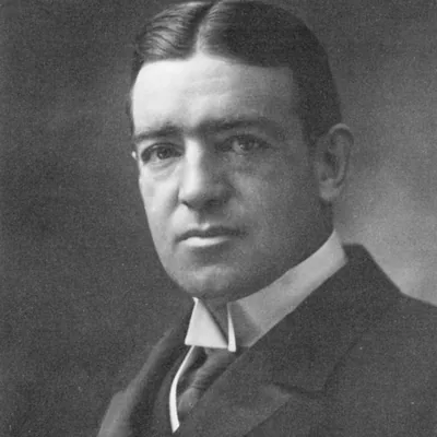 Ernest Shackleton