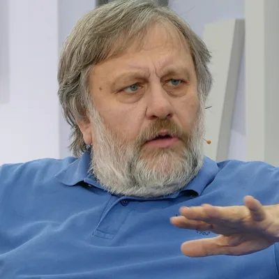 Slavoj Žižek