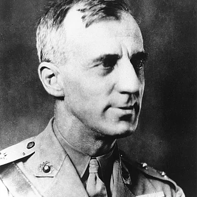 Smedley Butler