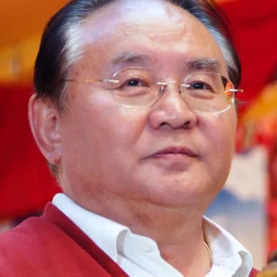Sogyal Rinpoche