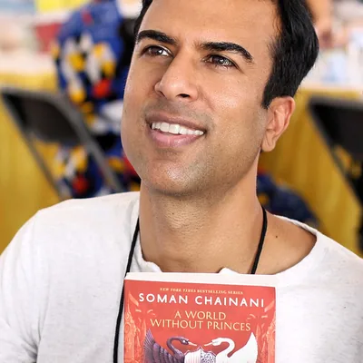 Soman Chainani