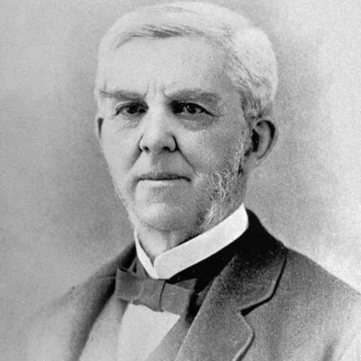 Oliver Wendell Holmes