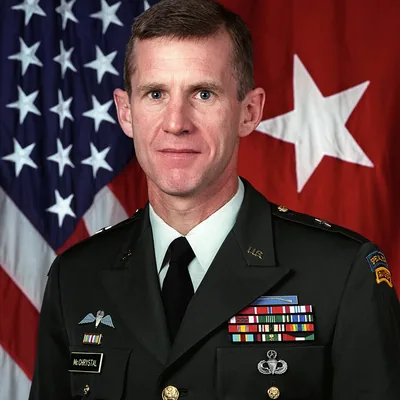 Stanley A. McChrystal
