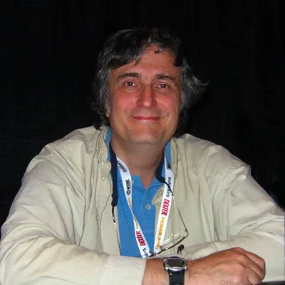 Stefan Petrucha