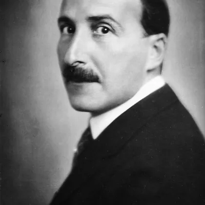 Stefan Zweig