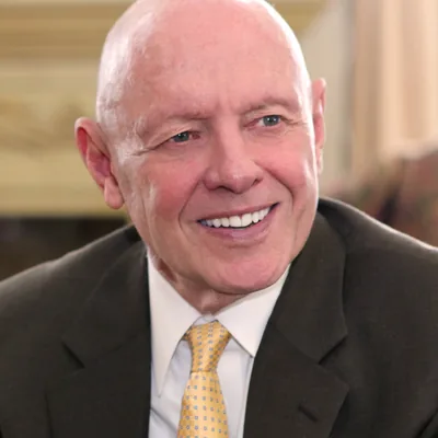 Stephen Covey