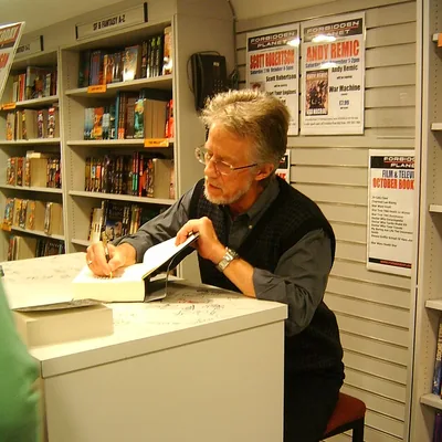 Stephen R. Donaldson