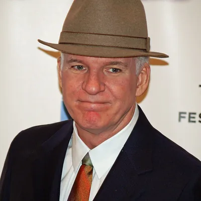 Steve Martin