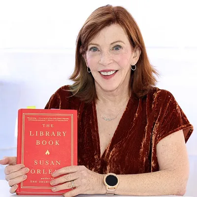 Susan Orlean