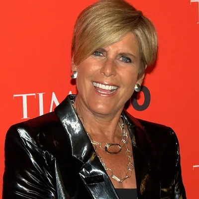 Suze Orman