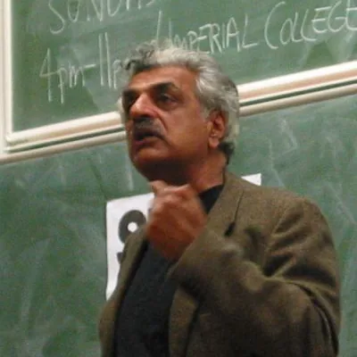 Tariq Ali