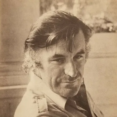 Ted Hughes