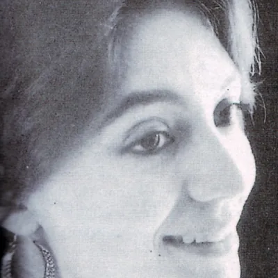 Tehmina Durrani