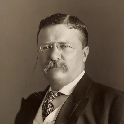 Theodore Roosevelt