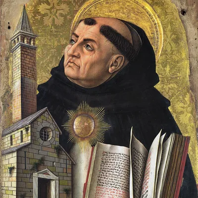 Thomas Aquinas