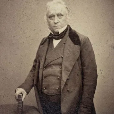Thomas Babington Macaulay, 1st Baron Macaulay