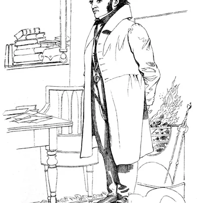 Thomas Crofton Croker