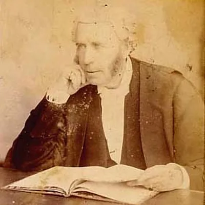 Erskine May, 1st Baron Farnborough