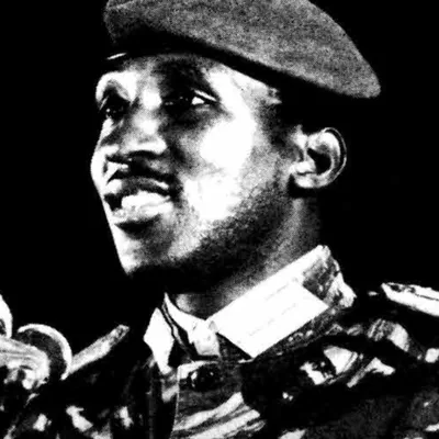 Thomas Sankara