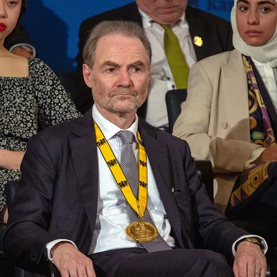 Timothy Garton Ash