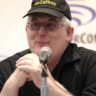Todd McCaffrey